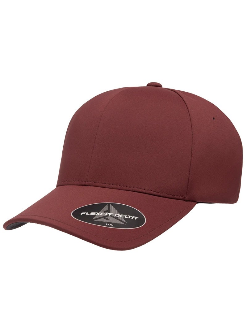 Flexfit - Casquette de baseball DELTA Violet clair - Kiabi