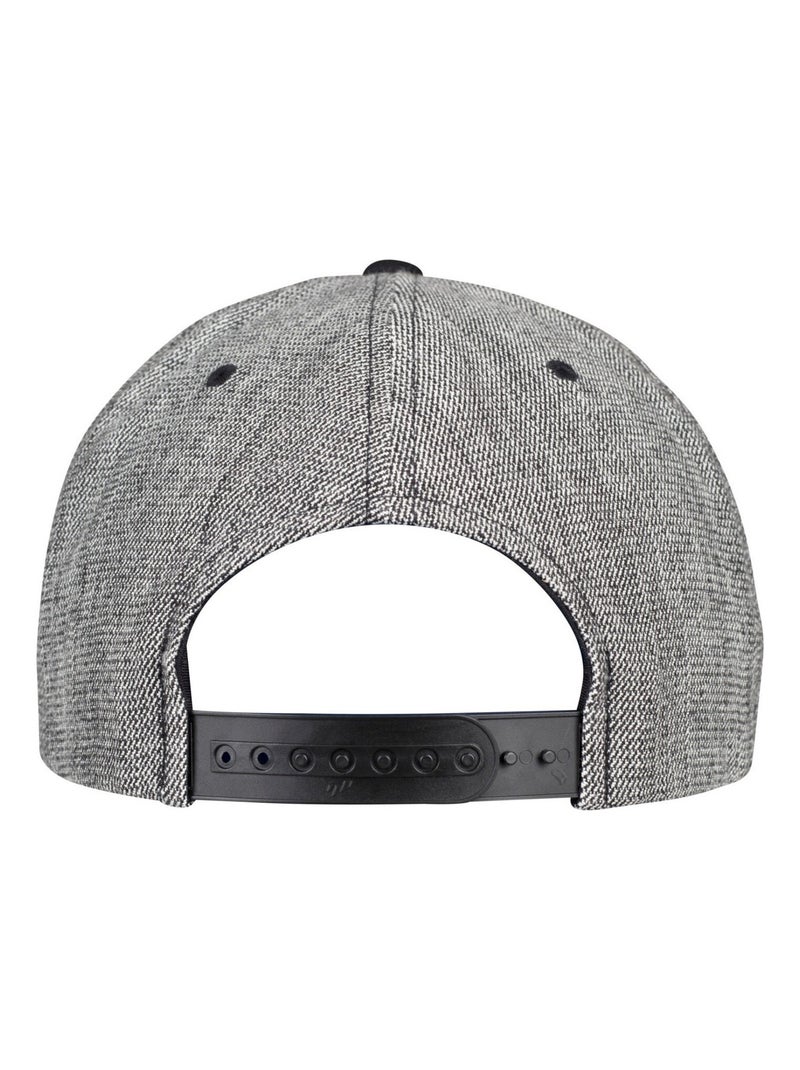 Flexfit - Casquette de baseball Gris chiné - Kiabi