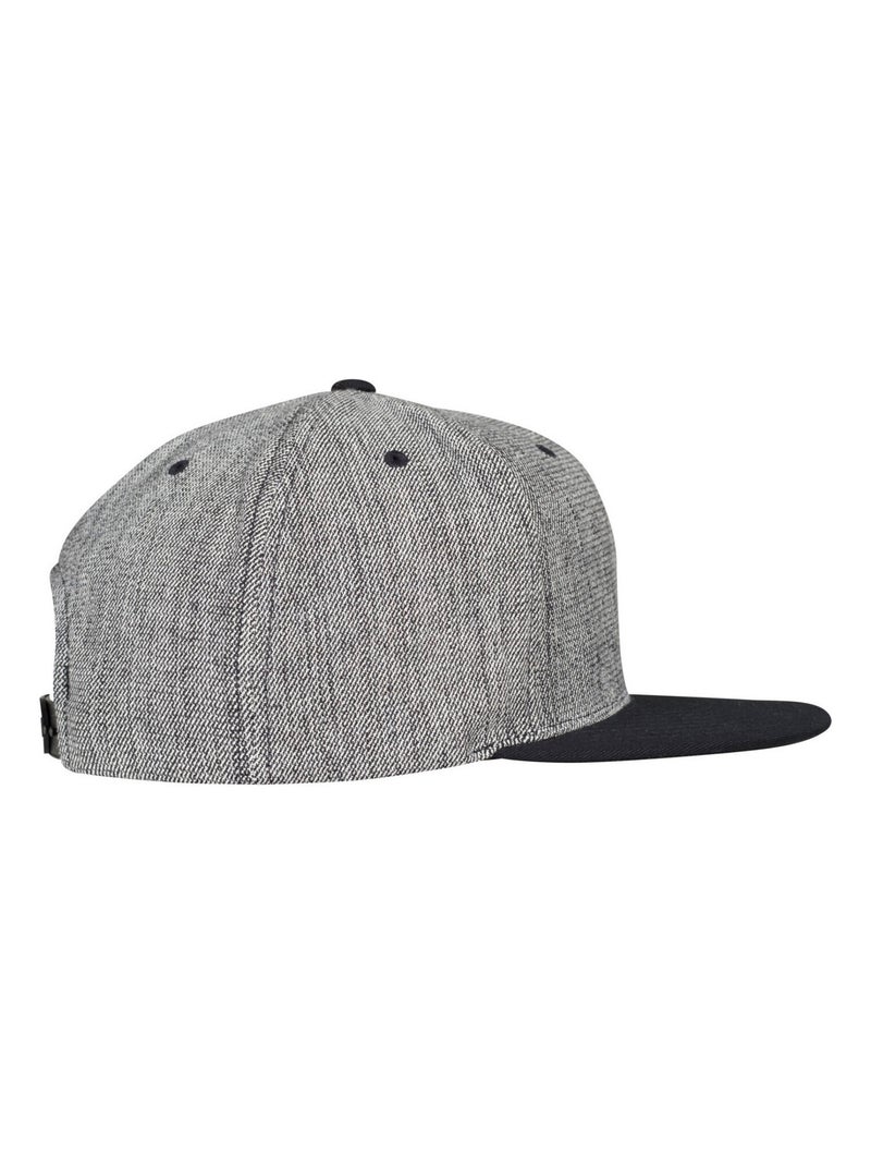 Flexfit - Casquette de baseball Gris chiné - Kiabi