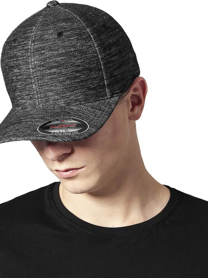 Flexfit - Casquette de baseball Gris - Kiabi