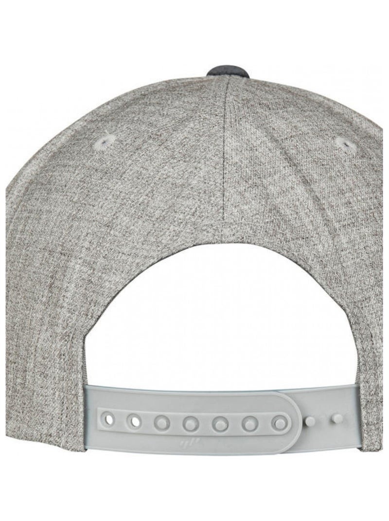 Flexfit - Casquette de baseball Gris - Kiabi