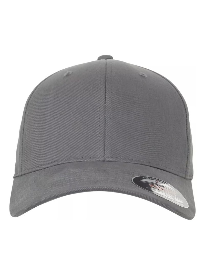 Flexfit - Casquette de baseball Gris - Kiabi