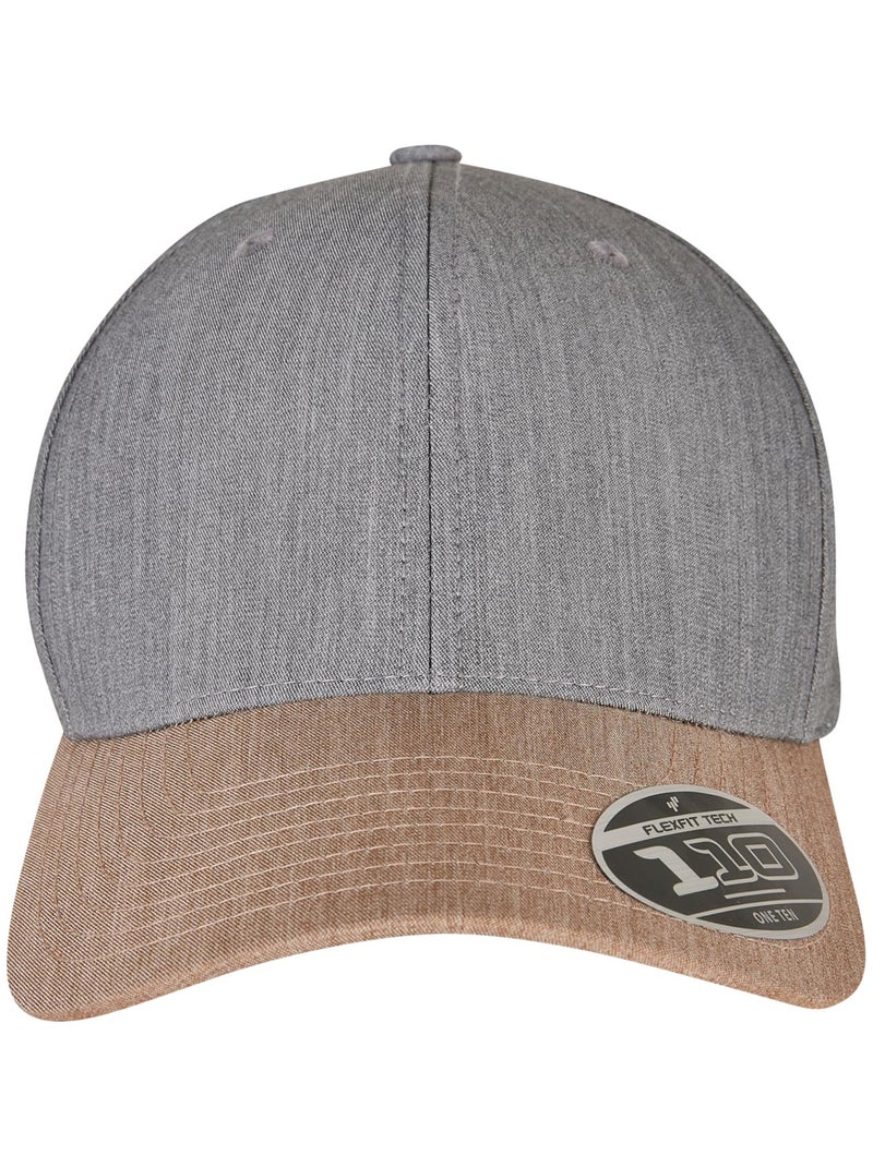 Flexfit - Casquette de baseball Gris - Kiabi