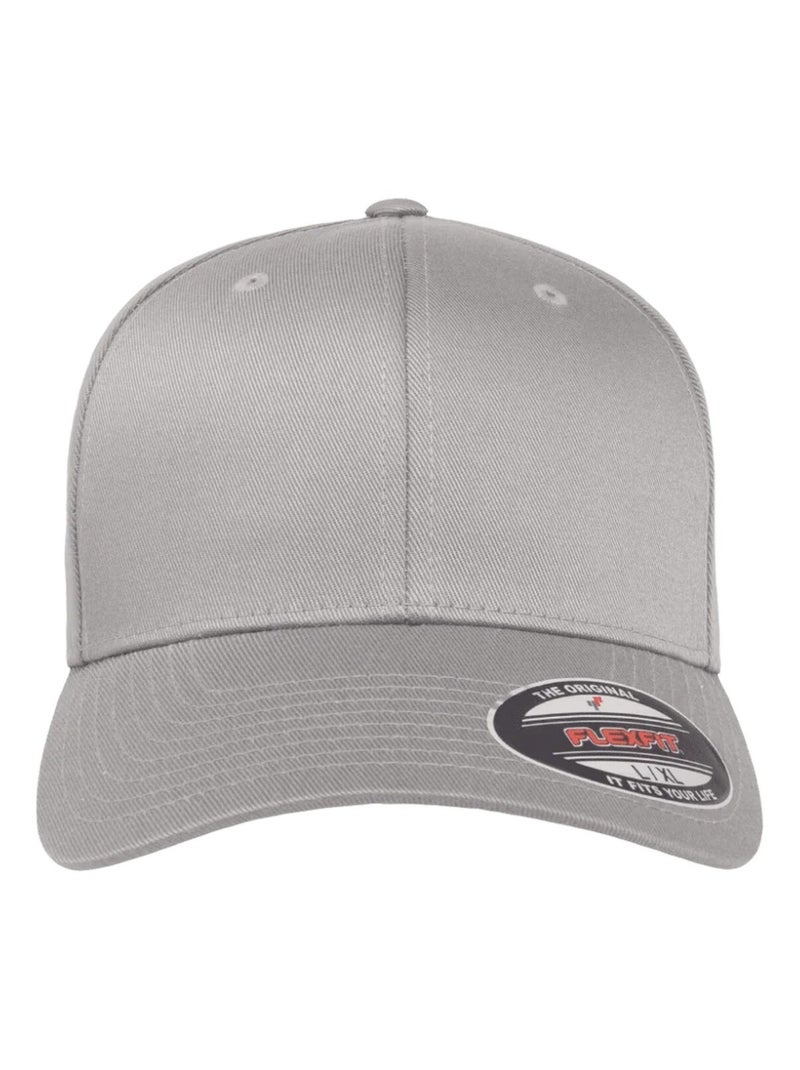 Flexfit - Casquette de baseball Gris - Kiabi