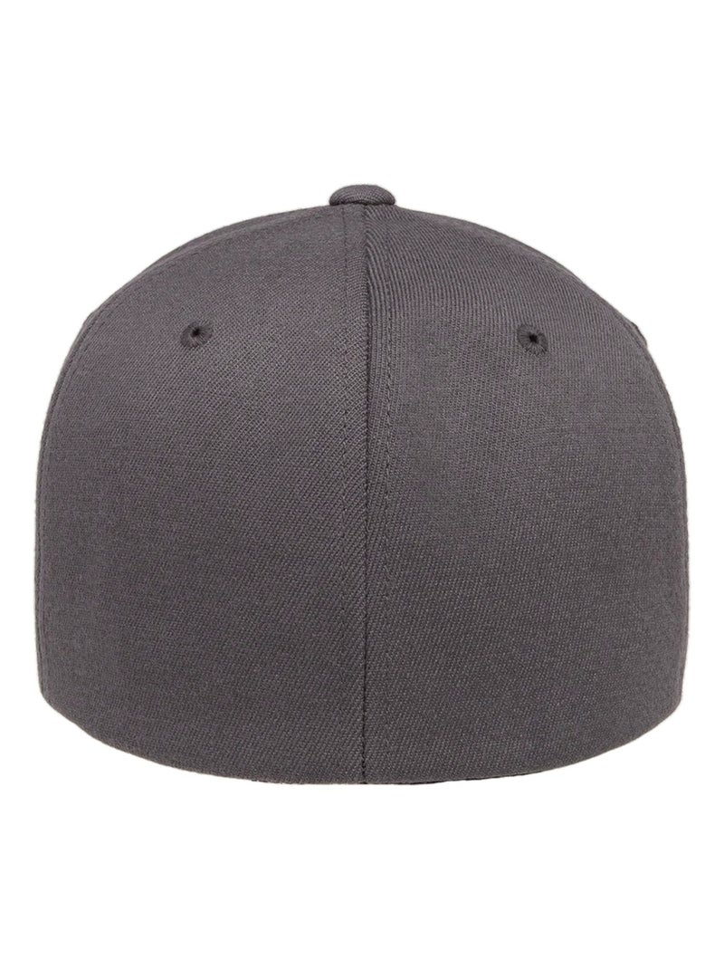 Flexfit - Casquette de baseball Gris - Kiabi