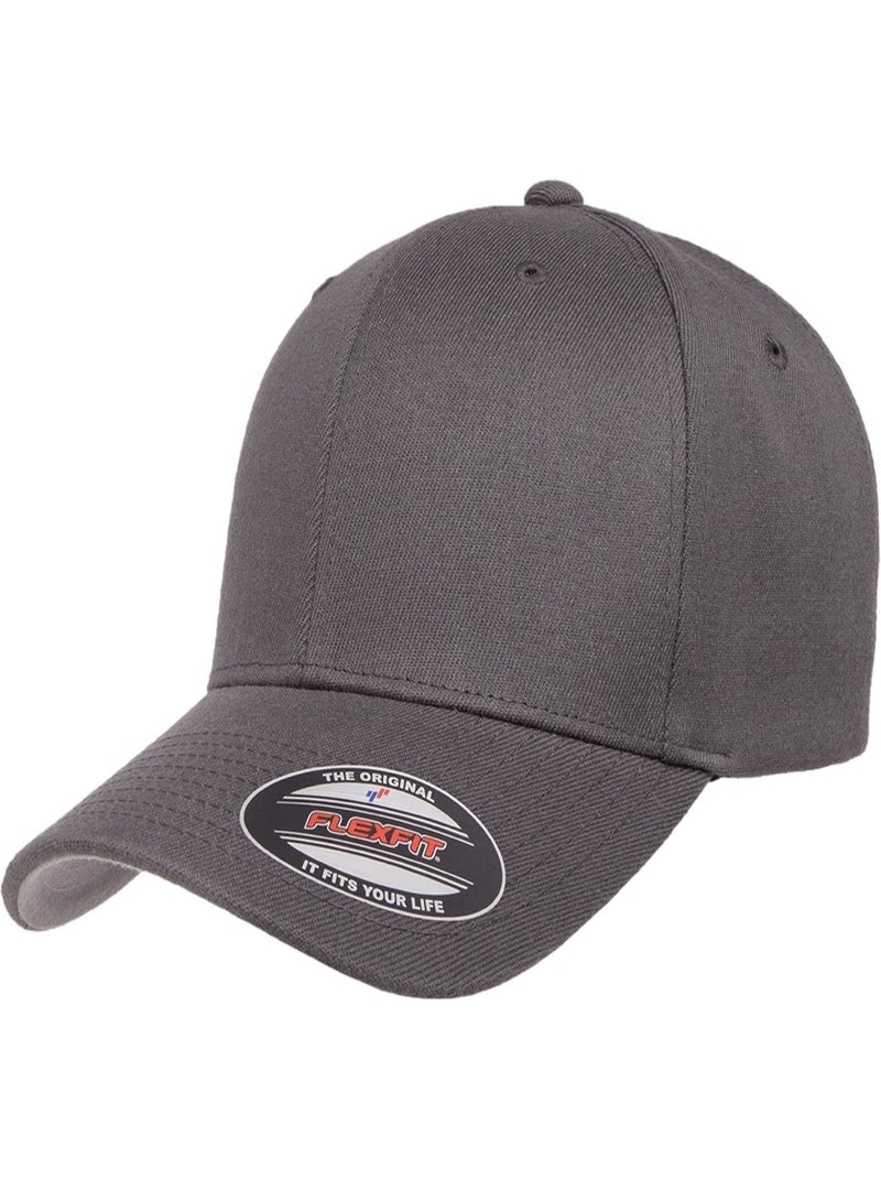 Flexfit - Casquette de baseball Gris - Kiabi