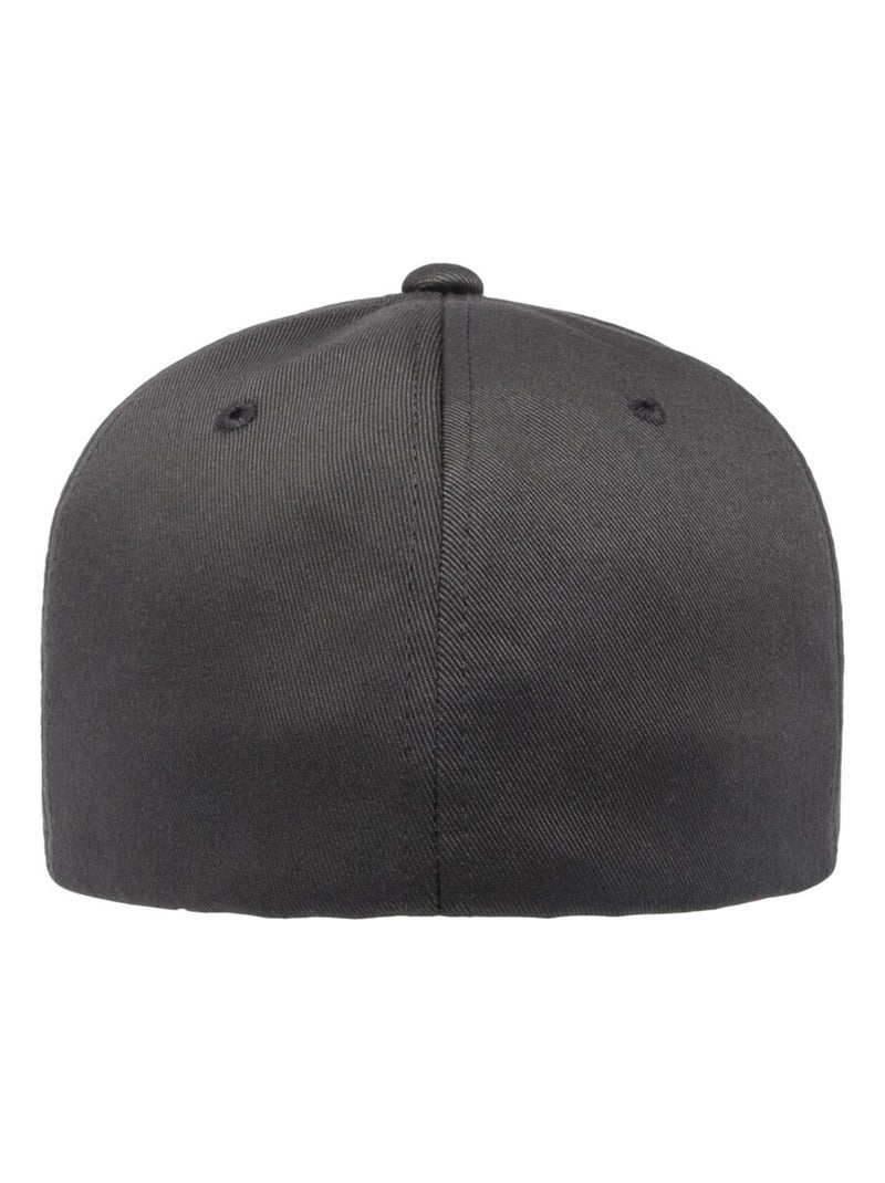 Flexfit - Casquette de baseball Gris foncé - Kiabi
