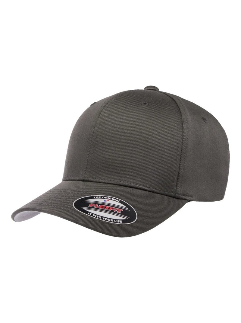 Flexfit - Casquette de baseball Gris foncé - Kiabi