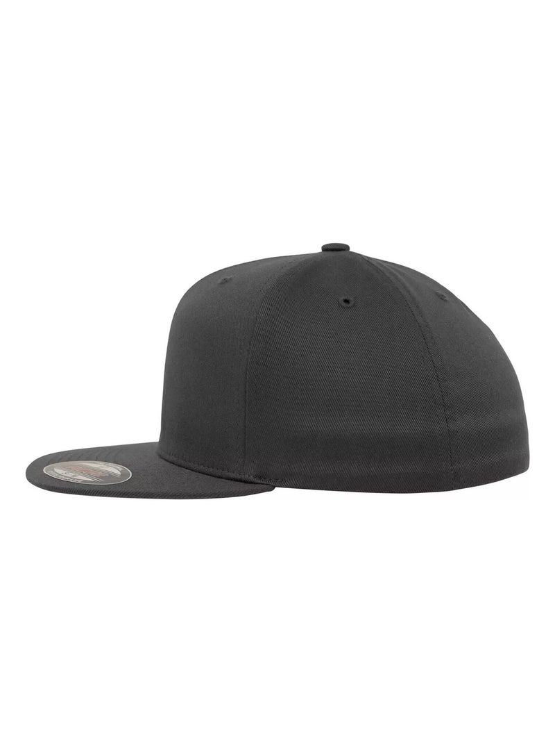 Flexfit - Casquette de baseball Gris foncé - Kiabi