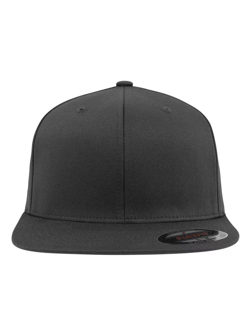 Flexfit - Casquette de baseball Gris foncé - Kiabi