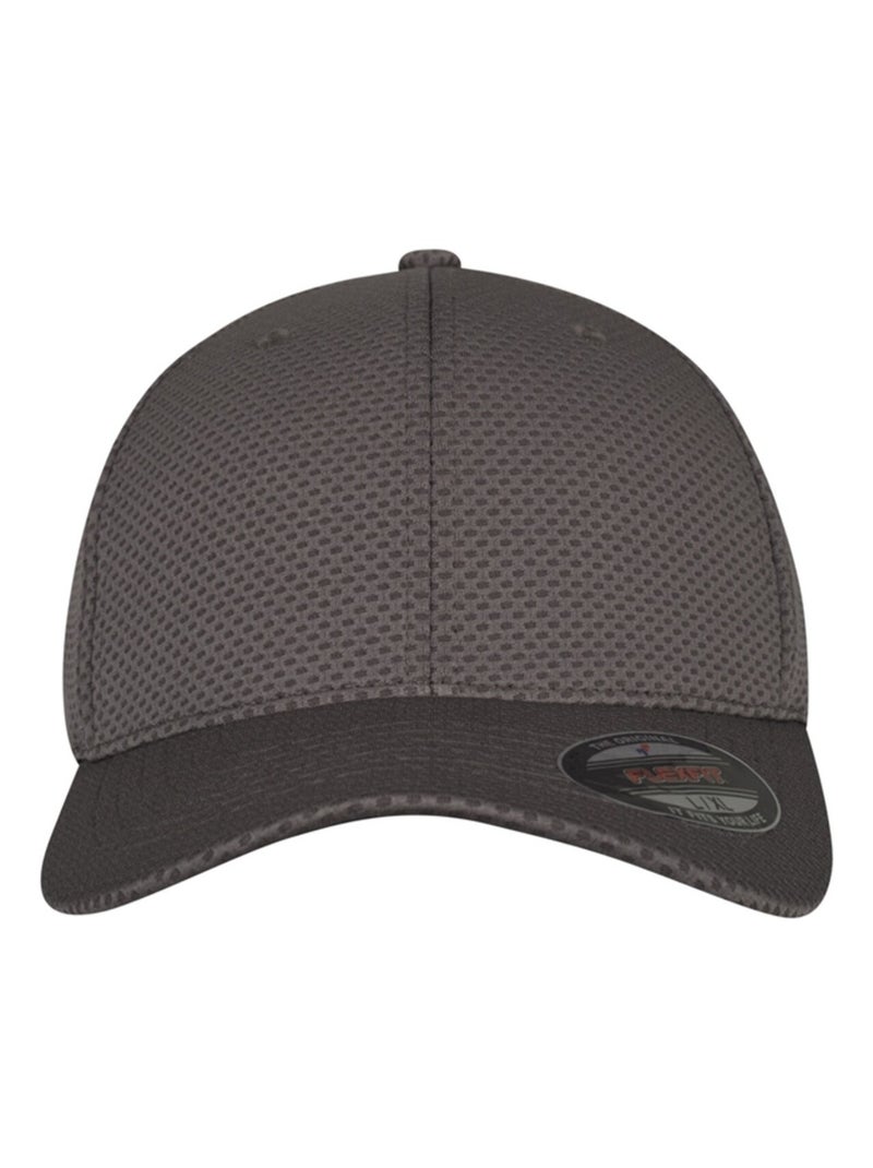 Flexfit - Casquette de baseball Gris foncé - Kiabi