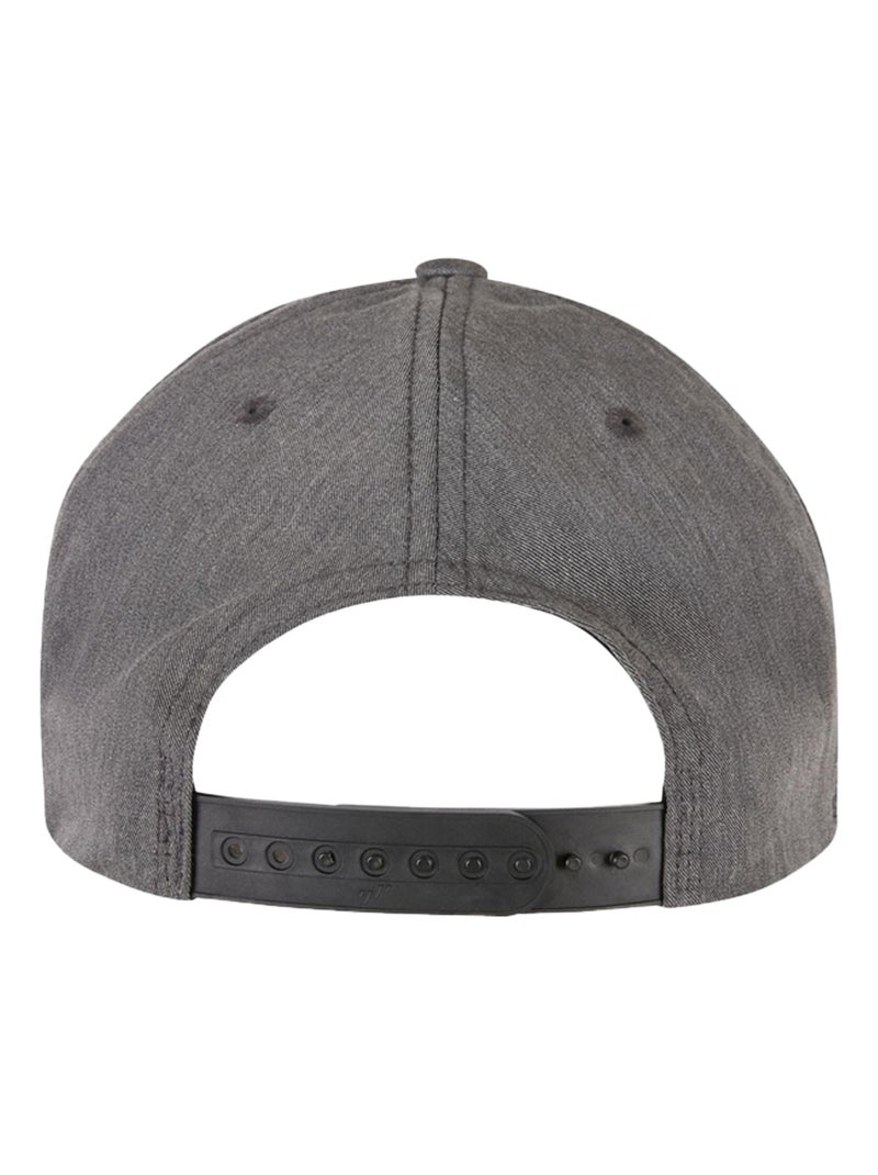 Flexfit - Casquette de baseball Gris foncé - Kiabi