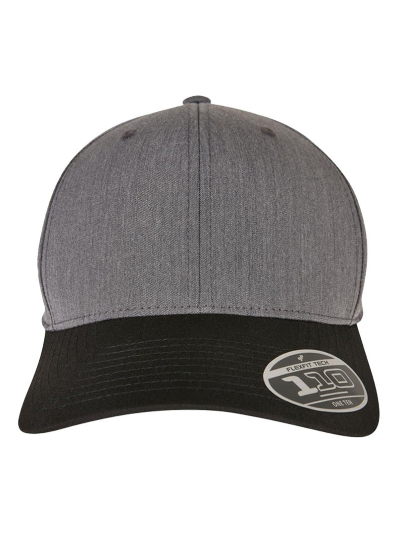 Flexfit - Casquette de baseball Gris foncé - Kiabi