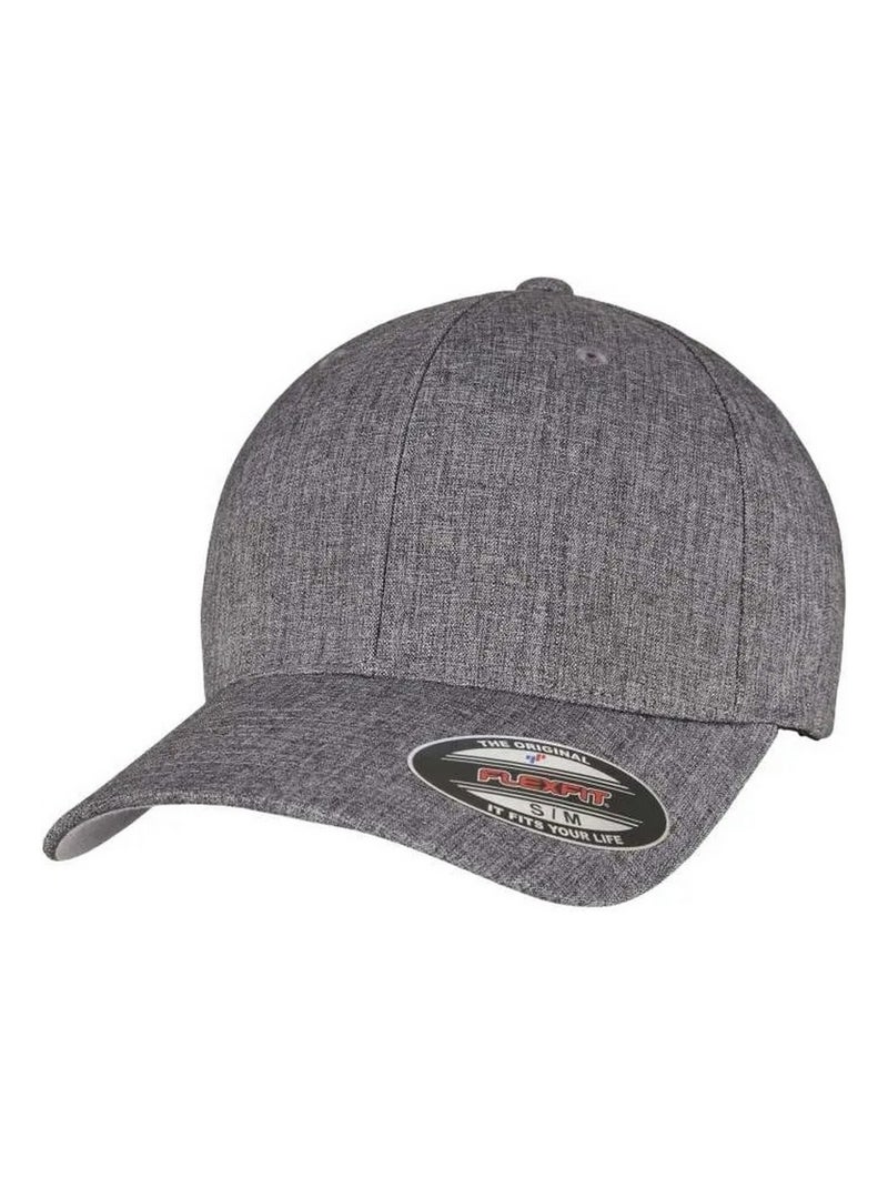 Flexfit - Casquette de baseball Gris foncé - Kiabi