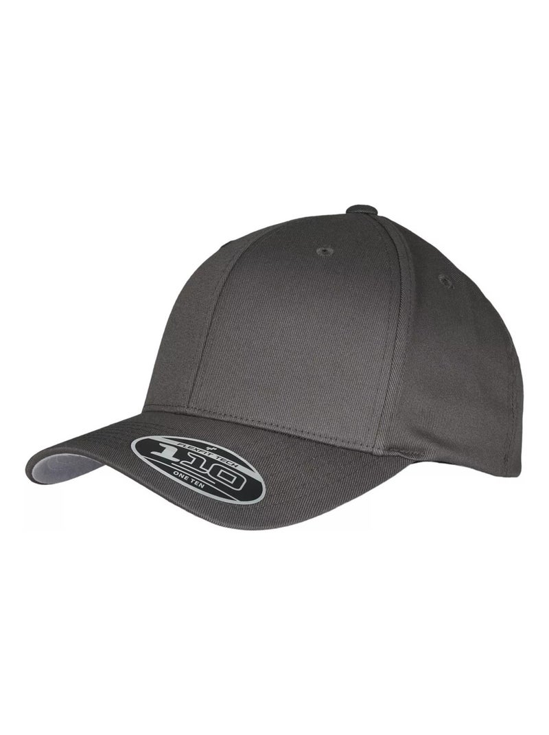 Flexfit - Casquette de baseball Gris foncé - Kiabi