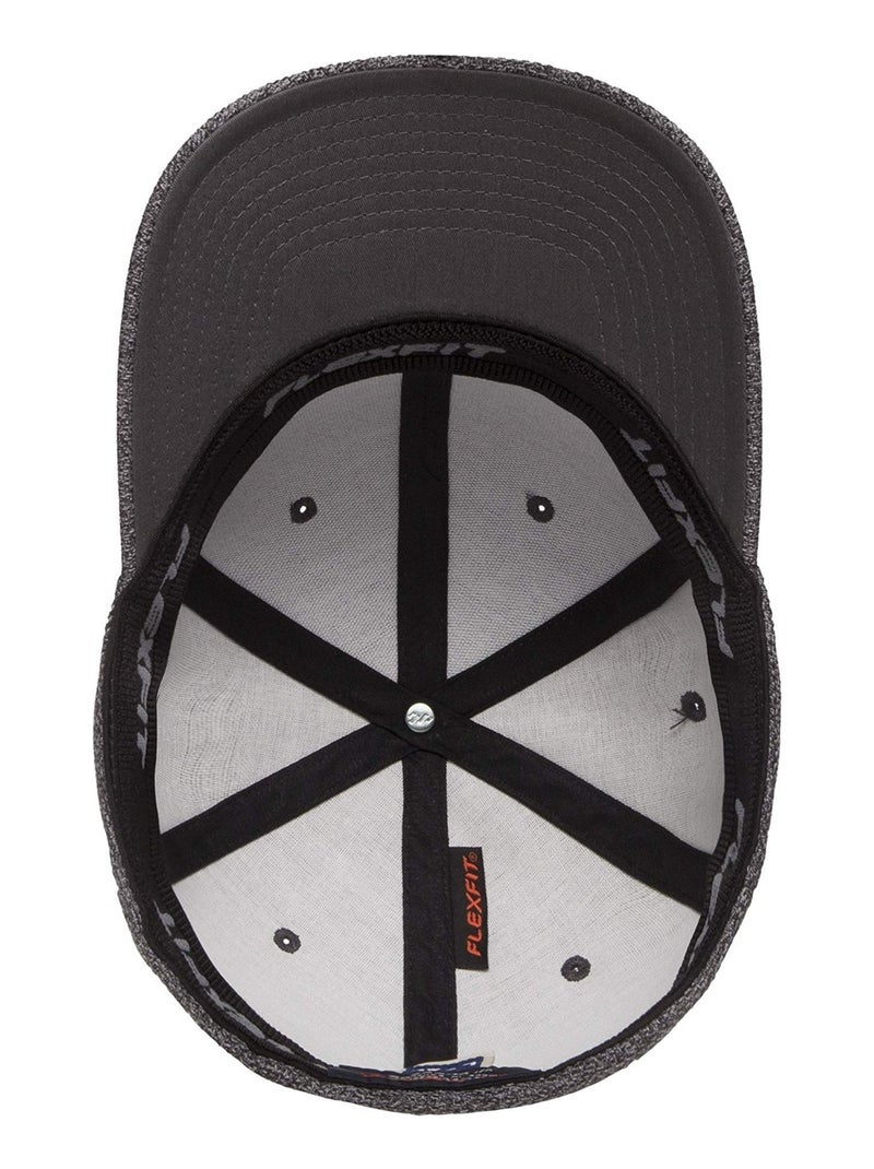 Flexfit - Casquette de baseball Gris foncé - Kiabi