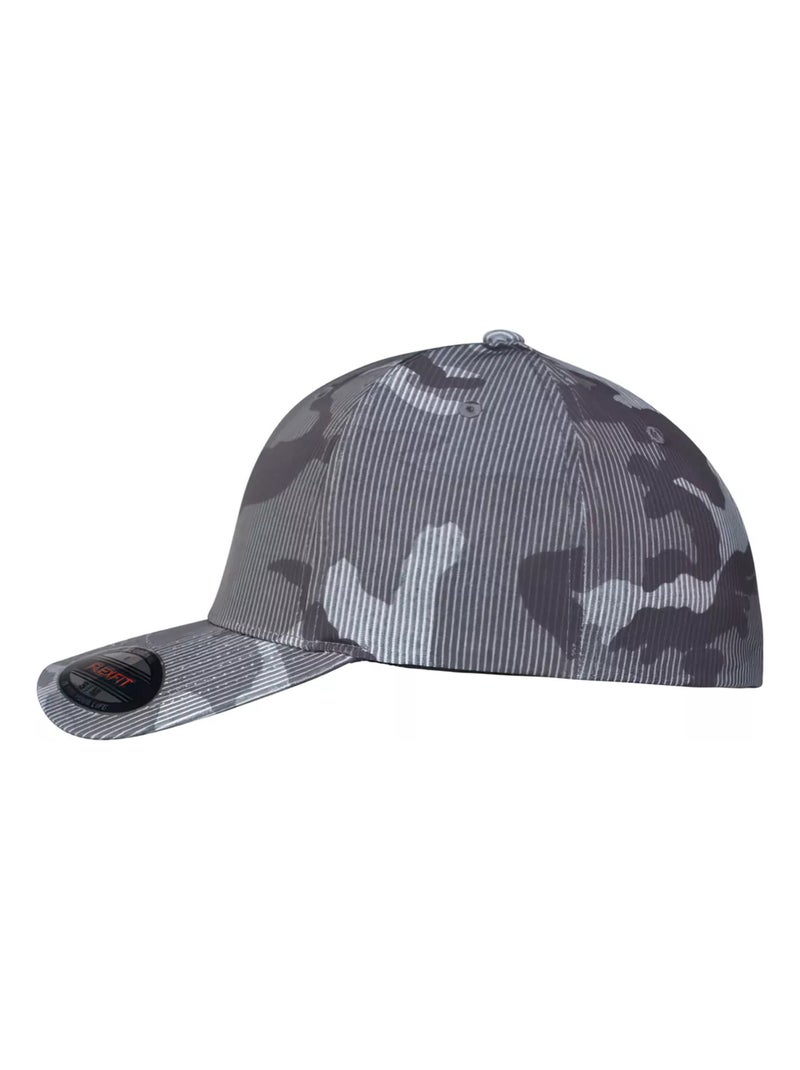 Flexfit - Casquette de baseball Gris foncé - Kiabi