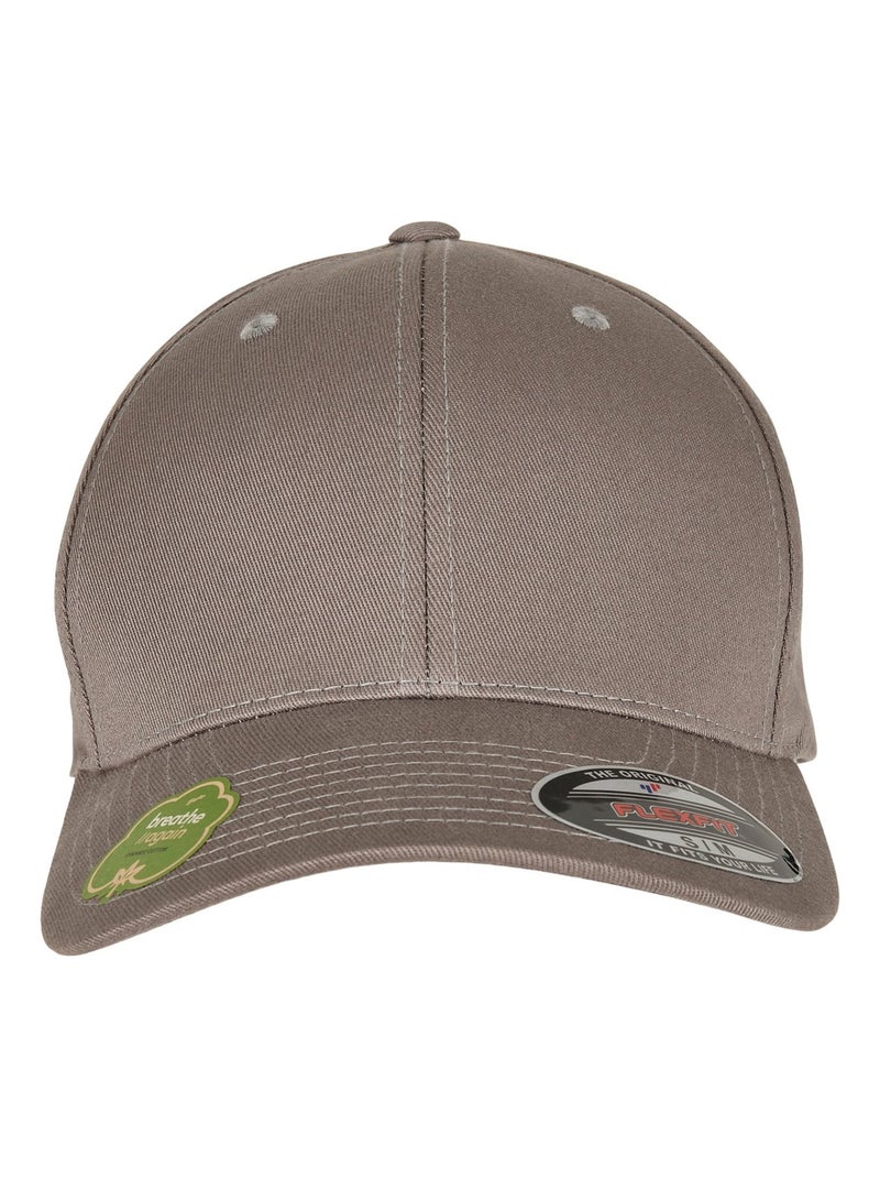 Flexfit - Casquette de baseball Gris moyen - Kiabi