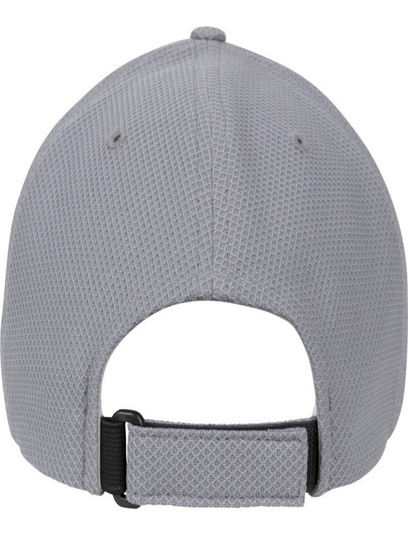 Flexfit - Casquette de baseball HYBRID Gris - Kiabi