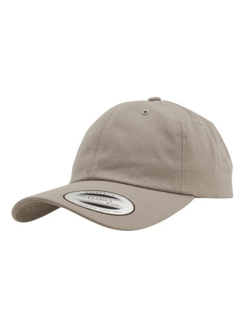 Flexfit - Casquette de baseball Kaki - Kiabi