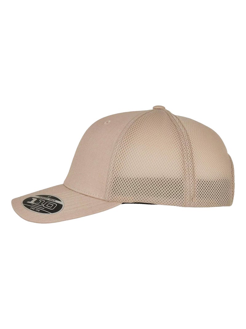 Flexfit - Casquette de baseball Kaki - Kiabi