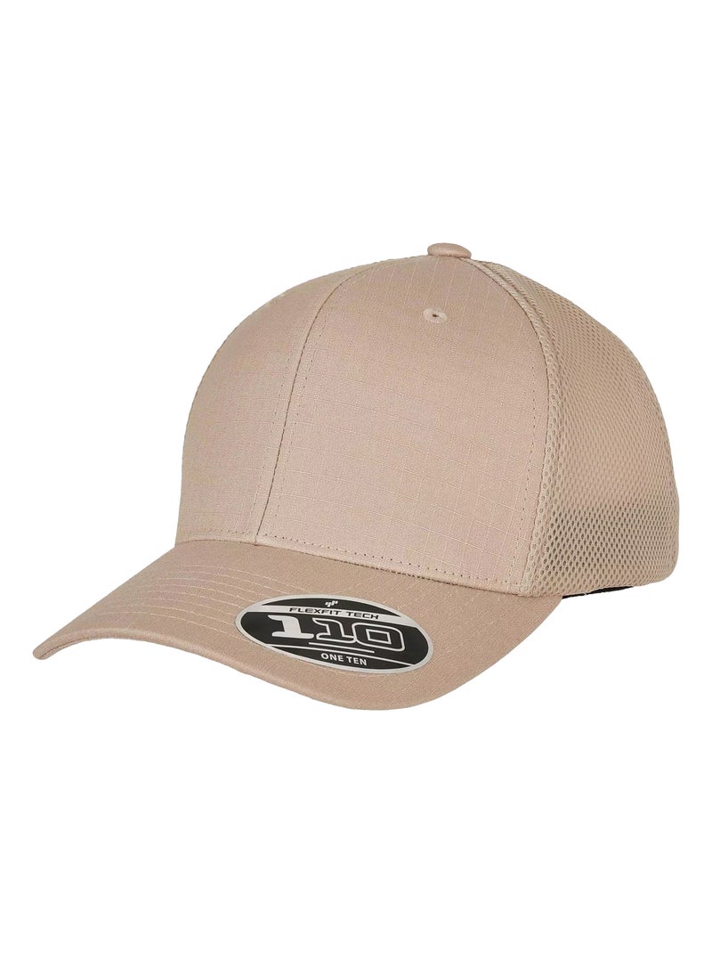 Flexfit - Casquette de baseball Kaki - Kiabi