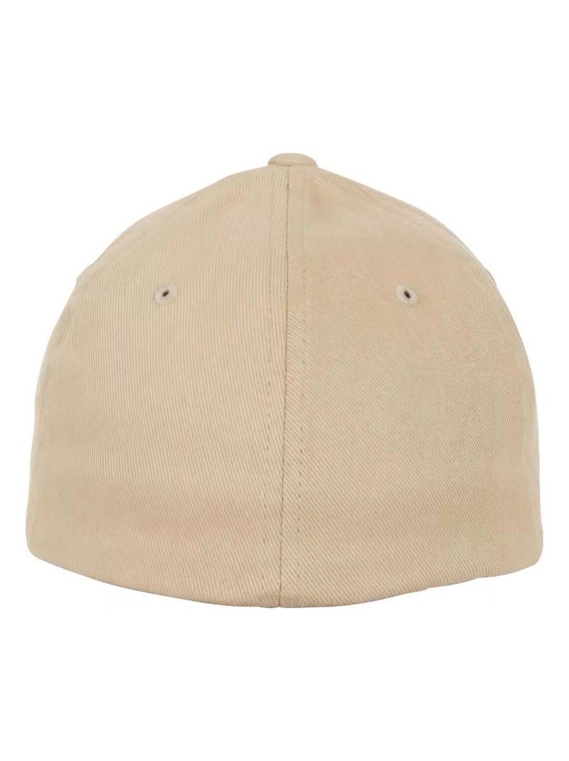 Flexfit - Casquette de baseball Kaki - Kiabi