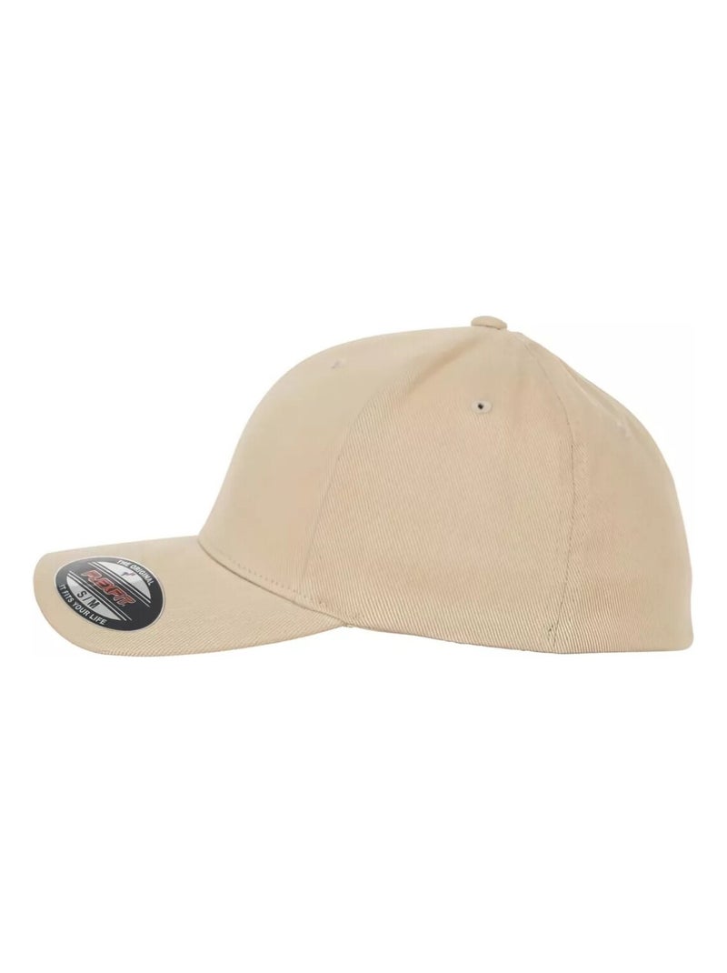 Flexfit - Casquette de baseball Kaki - Kiabi