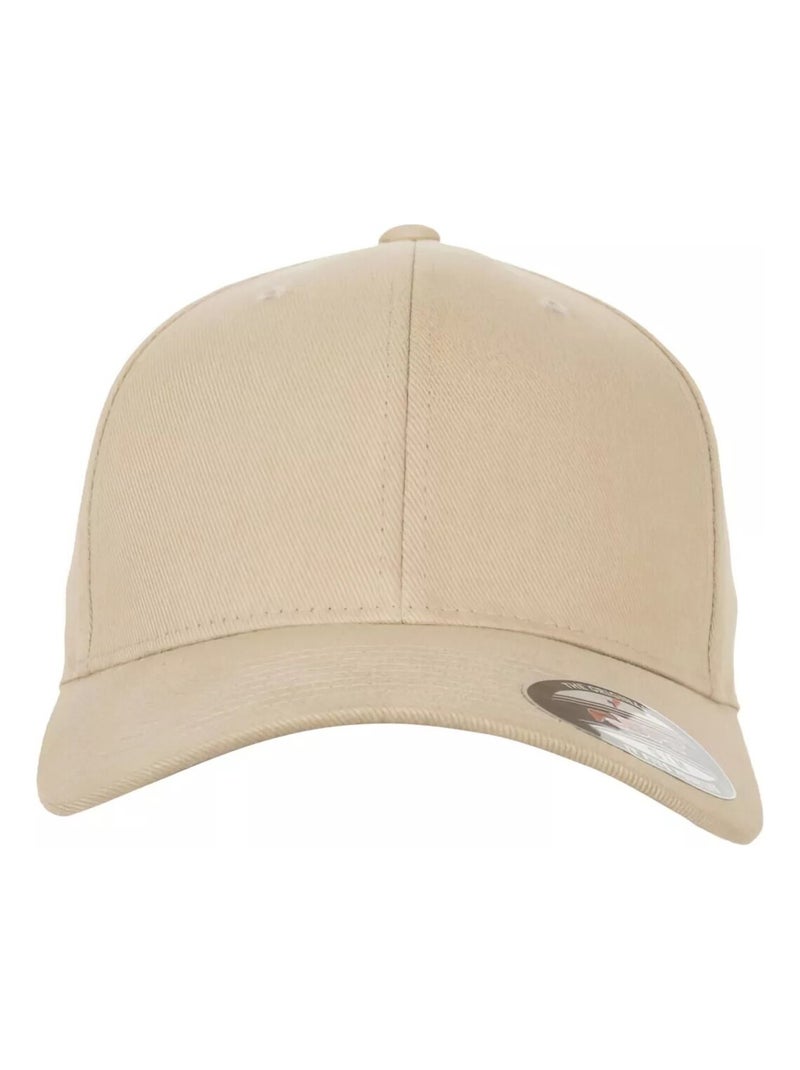 Flexfit - Casquette de baseball Kaki - Kiabi