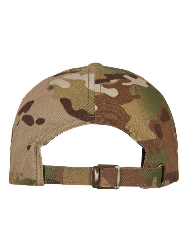 Flexfit - Casquette de baseball Marron caramel - Kiabi