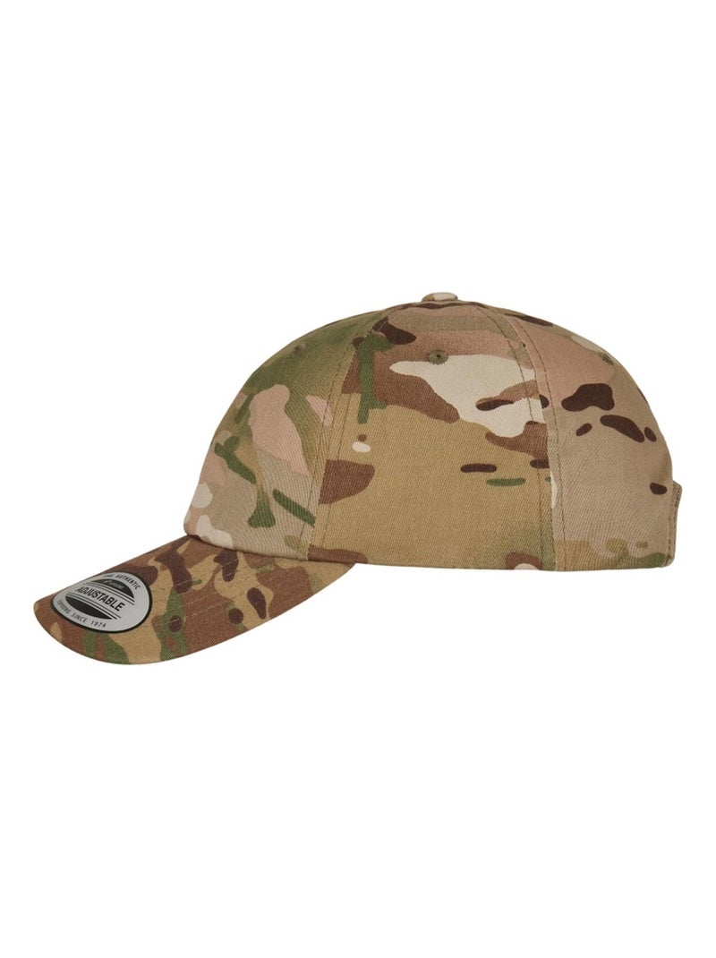 Flexfit - Casquette de baseball Marron caramel - Kiabi