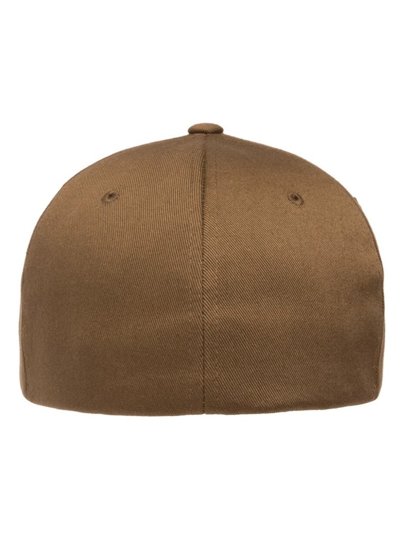Flexfit - Casquette de baseball Marron clair - Kiabi