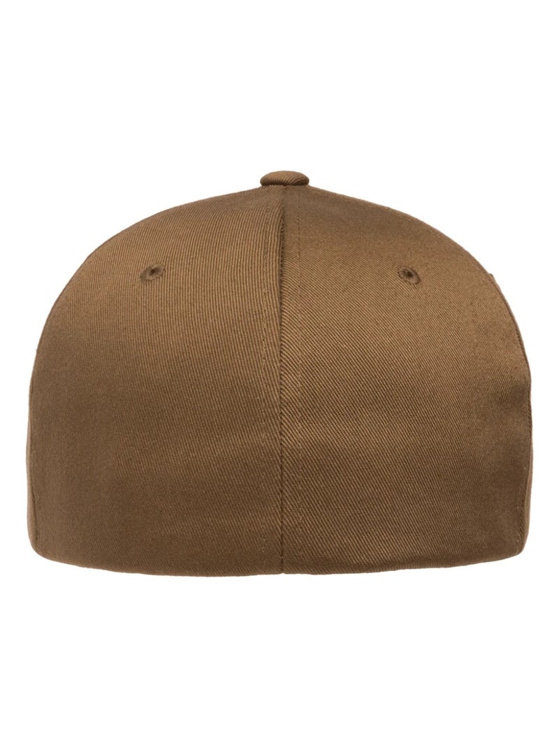 Flexfit - Casquette de baseball Marron clair - Kiabi
