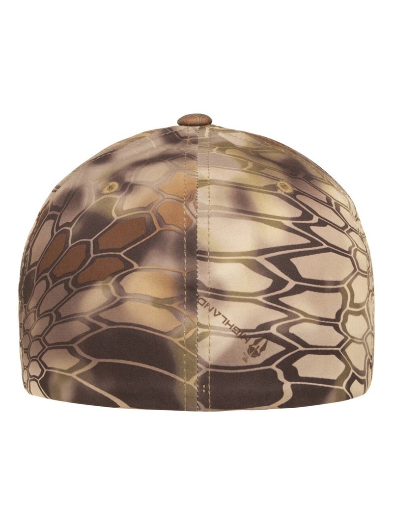 Flexfit - Casquette de baseball Marron - Kiabi