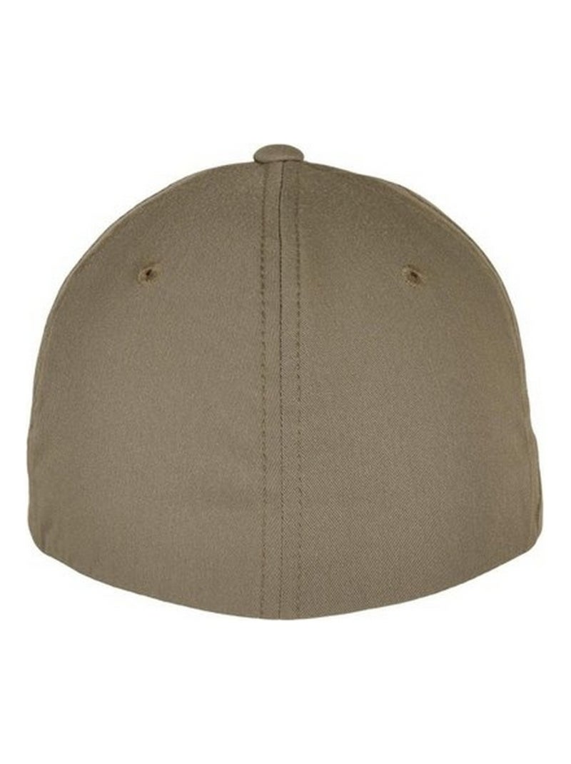 Flexfit - Casquette de baseball Marron - Kiabi