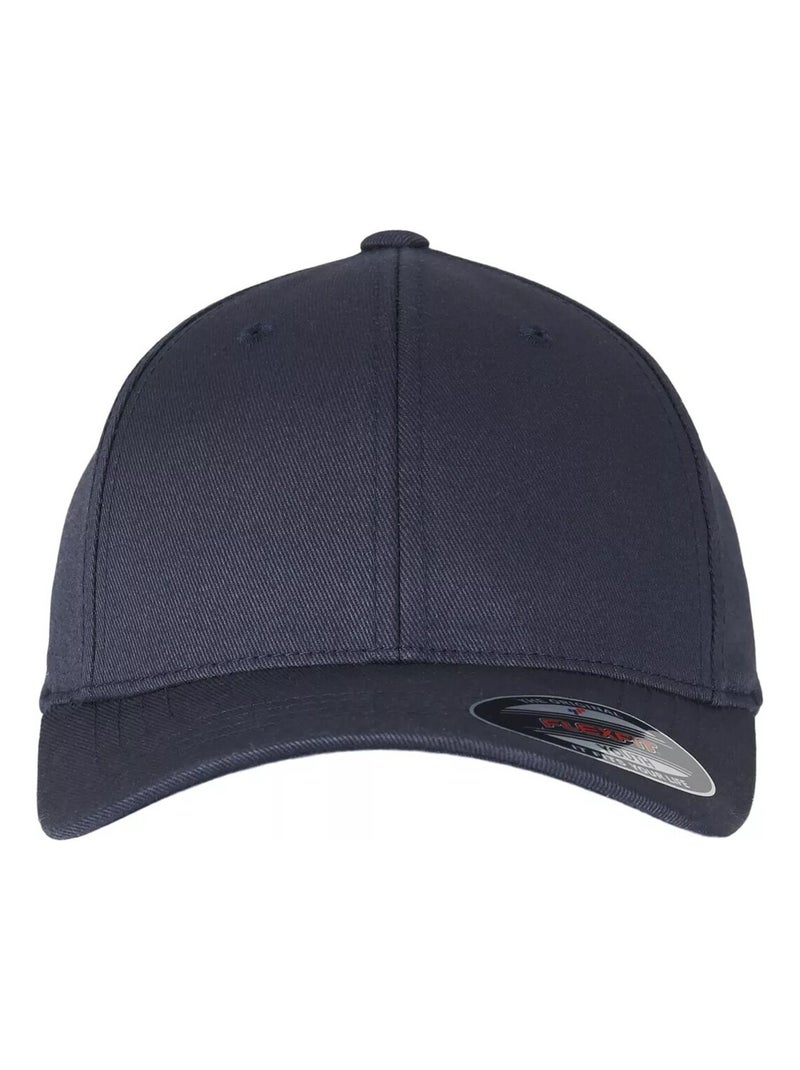 Flexfit - Casquette de baseball Marron foncé - Kiabi