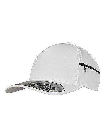 Flexfit - Casquette de baseball motif/style Poche
