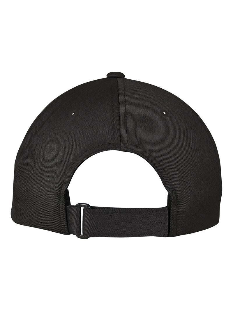 Flexfit - Casquette de baseball motif/style Poche Noir - Kiabi