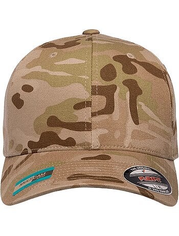 Flexfit - Casquette de baseball MULTICAM