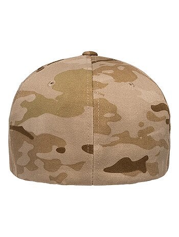 Flexfit - Casquette de baseball MULTICAM