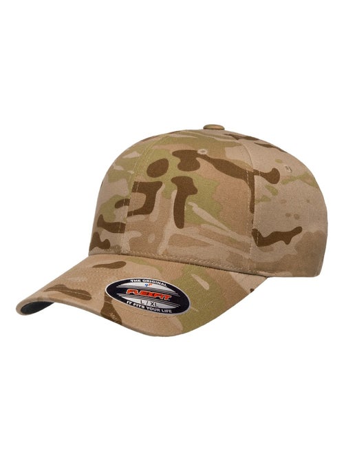 Flexfit - Casquette de baseball MULTICAM - Kiabi