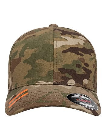 Flexfit - Casquette de baseball MULTICAM