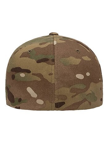 Flexfit - Casquette de baseball MULTICAM