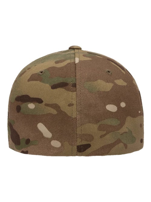 Flexfit - Casquette de baseball MULTICAM - Kiabi