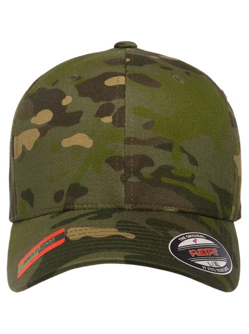 Flexfit - Casquette de baseball MULTICAM - Kiabi