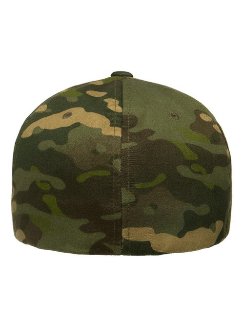 Flexfit - Casquette de baseball MULTICAM - Kiabi