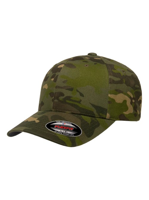 Flexfit - Casquette de baseball MULTICAM - Kiabi