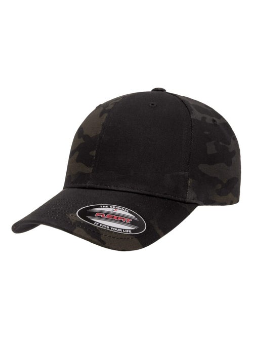 Flexfit - Casquette de baseball MULTICAM - Kiabi