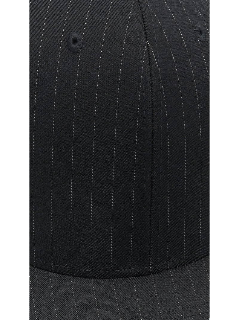 Flexfit - Casquette de baseball Noir Blanc - Kiabi