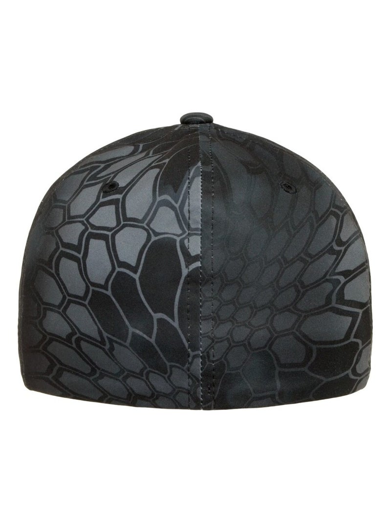 Flexfit - Casquette de baseball Noir - Kiabi